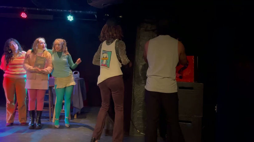 The Divine Dating Game